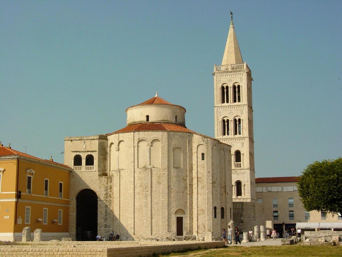 Apartments Marko Dominik Zadar Exteriér fotografie