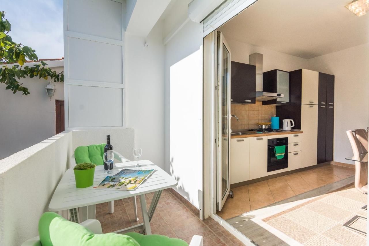 Apartments Marko Dominik Zadar Exteriér fotografie